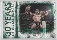 Triple H #/50