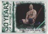 Stone Cold Steve Austin #/50