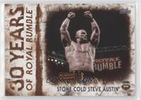 Stone Cold Steve Austin #/99