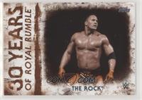 The Rock #/99