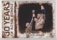 Brock Lesnar #/99