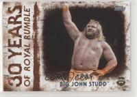Big John Studd #/99