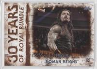 Roman Reigns #/99