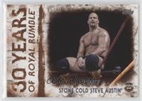 Stone Cold Steve Austin #/99