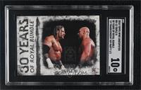 Triple H [SGC 10 GEM] #/1