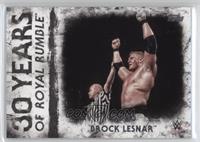 Brock Lesnar