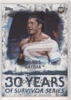 Batista #/25