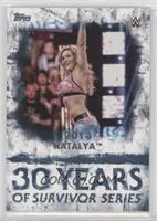 Natalya #/25