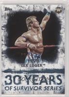 Lex Luger #/25