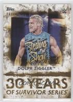 Dolph Ziggler #/10