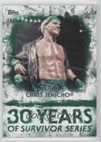 Chris Jericho #/50