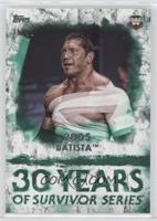 Batista #/50