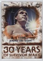 Andre the Giant #/99