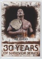 The Rock #/99