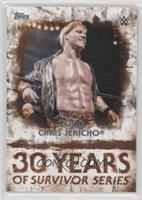 Chris Jericho #/99