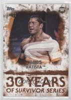 Batista #/99