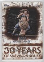 Mickie James #/99