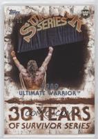 Ultimate Warrior #/99