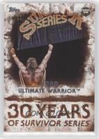 Ultimate Warrior #/99