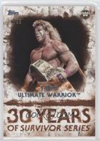 Ultimate Warrior #/99
