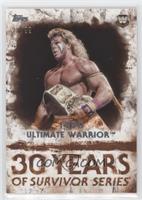 Ultimate Warrior #/99