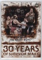 The Nasty Boys #/99
