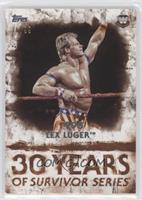 Lex Luger #/99