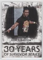 Kofi Kingston