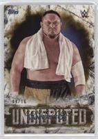 Samoa Joe #/10