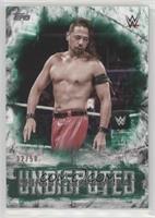 Shinsuke Nakamura #/50