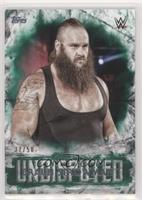 Braun Strowman #/50