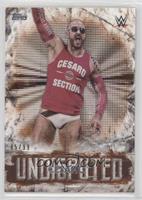 Cesaro #/99