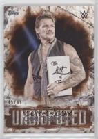 Chris Jericho #/99