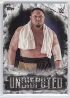 Samoa Joe