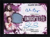 Sheamus, Daniel Bryan #/5