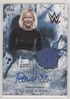 Renee Young #/25