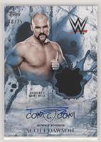 Scott Dawson #/25