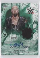 Luke Gallows #/50