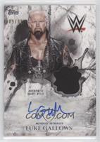 Luke Gallows #/99