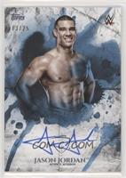 Jason Jordan #/25