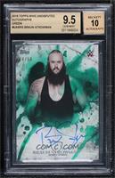 Braun Strowman [BGS 9.5 GEM MINT] #/50