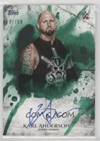 Karl Anderson #/50