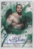 Rusev #/50