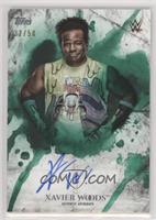 Xavier Woods #/50