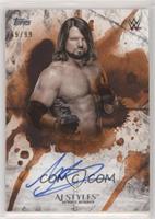 AJ Styles #/99