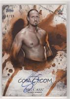 Big Cass #/99