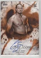 Big Cass #/99