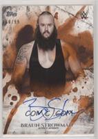 Braun Strowman #/99