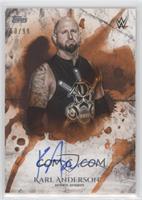 Karl Anderson #/99