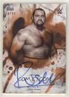 Rusev #/99